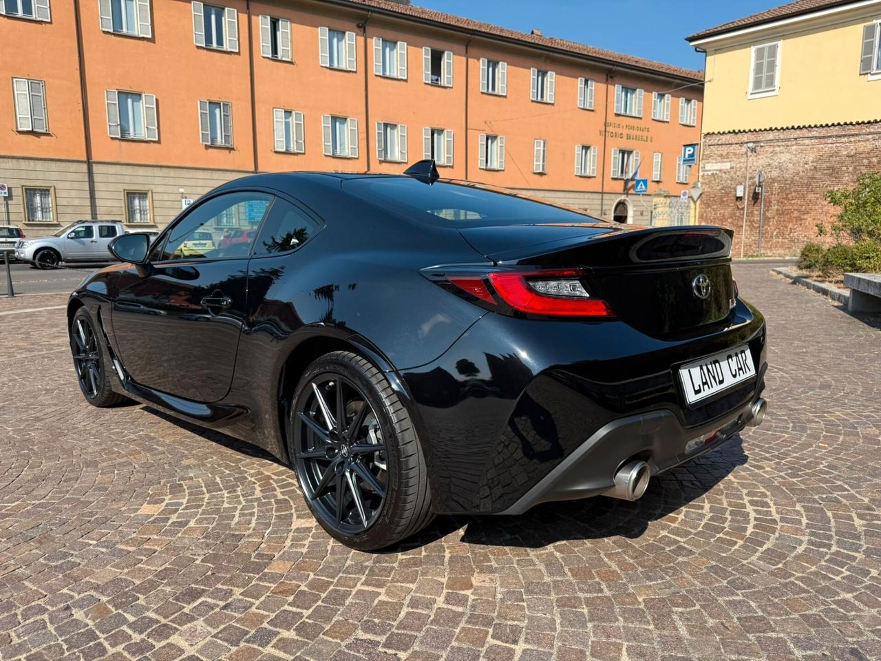Toyota GR86 2.4 Premium Sport 234CV