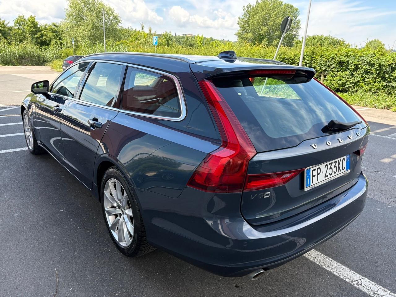 Volvo V90 D5 AWD Geartronic Inscription
