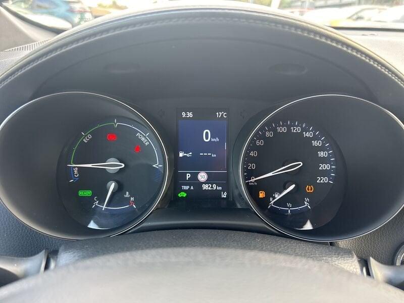 Toyota C-HR C-HR 1.8 Hybrid E-CVT Business