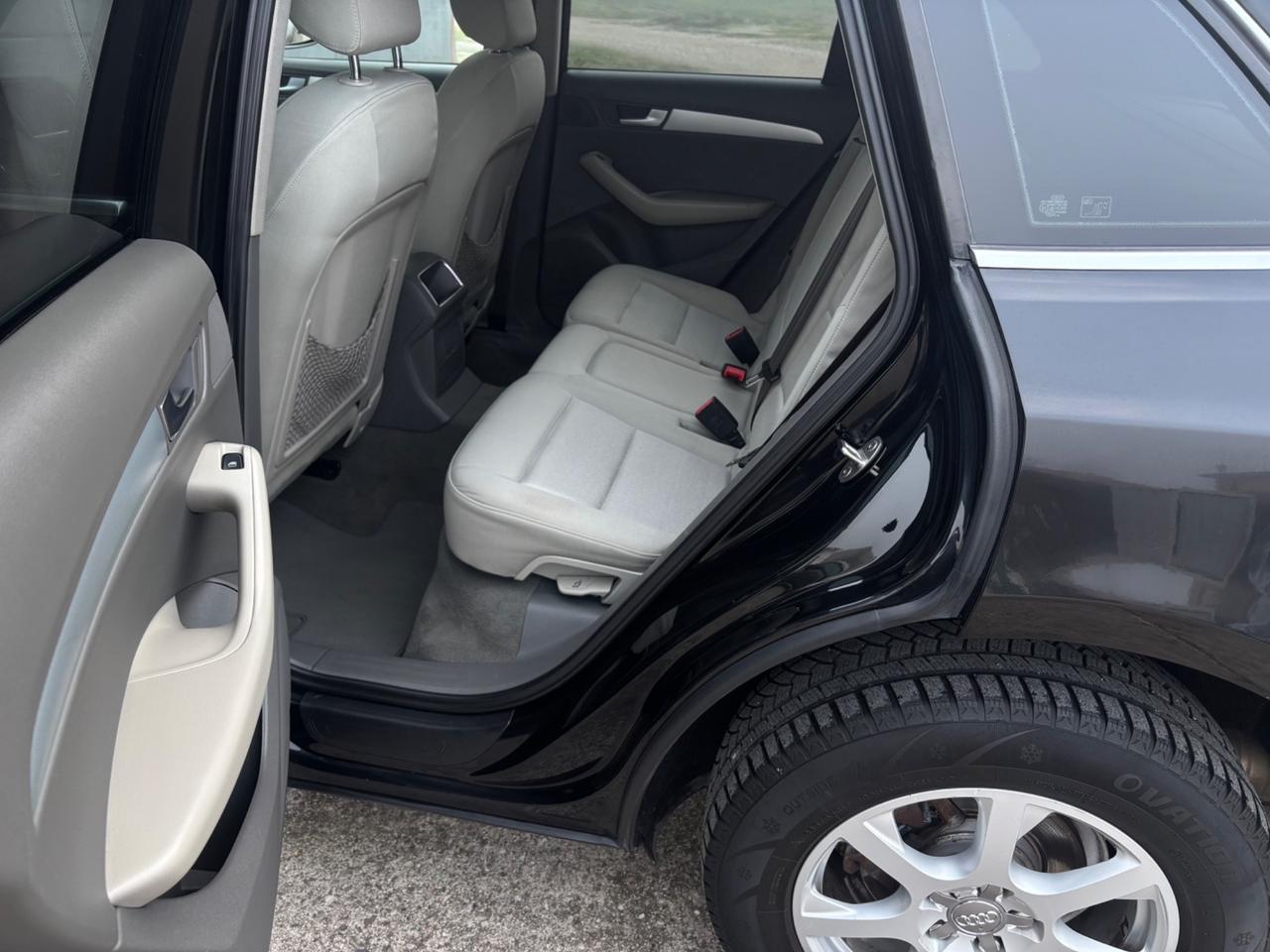 Audi Q5 2.0 TDI 170 CV quattro