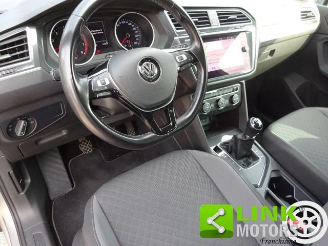 VOLKSWAGEN Tiguan 1.5 TSI Business ACT GARANTITA