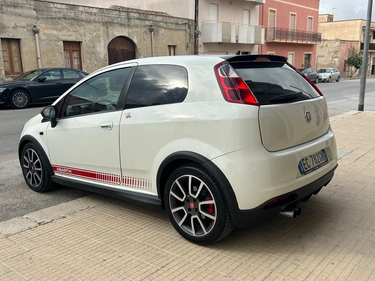 Abarth Grande Punto Grande Punto 1.4 T-Jet 16V 3 porte