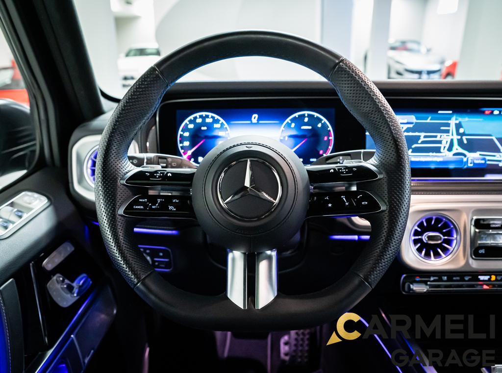 Mercedes G 450d Mild hybrid S.W. AMG Line