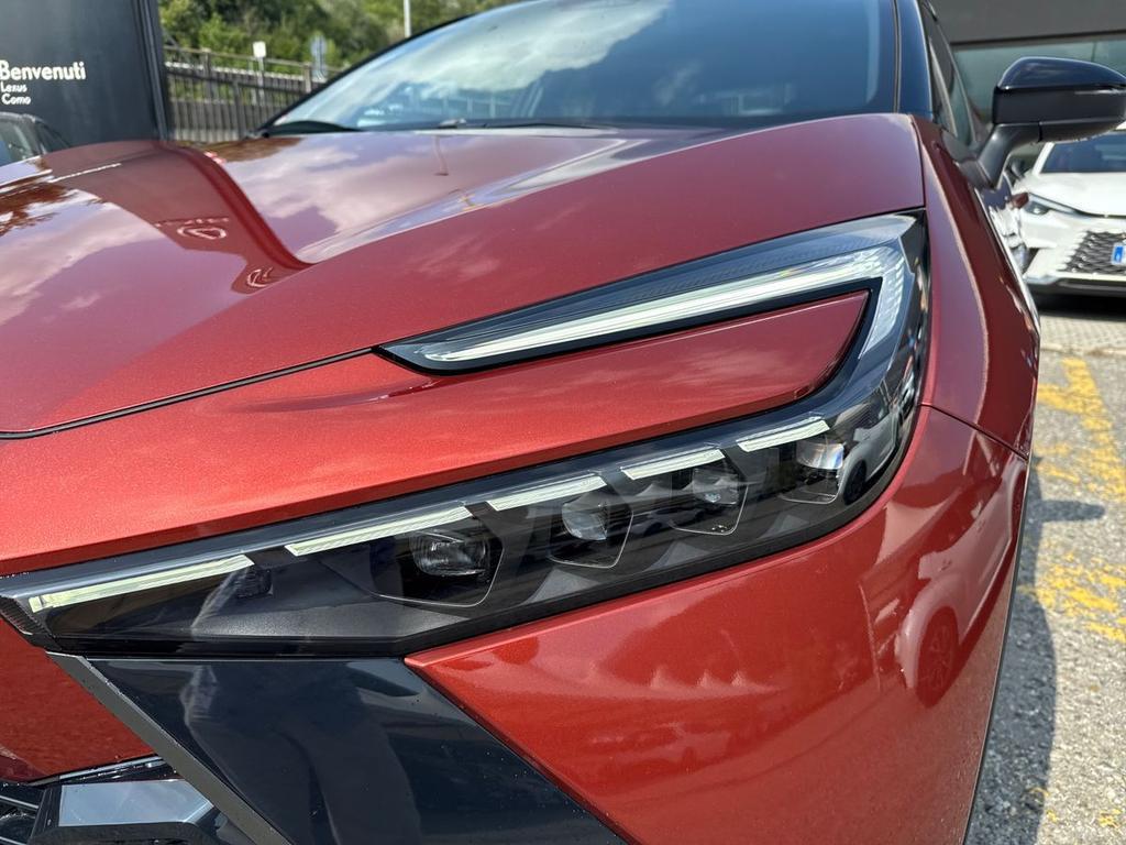 Toyota C-HR 2.0 phev GR Sport fwd e-cvt
