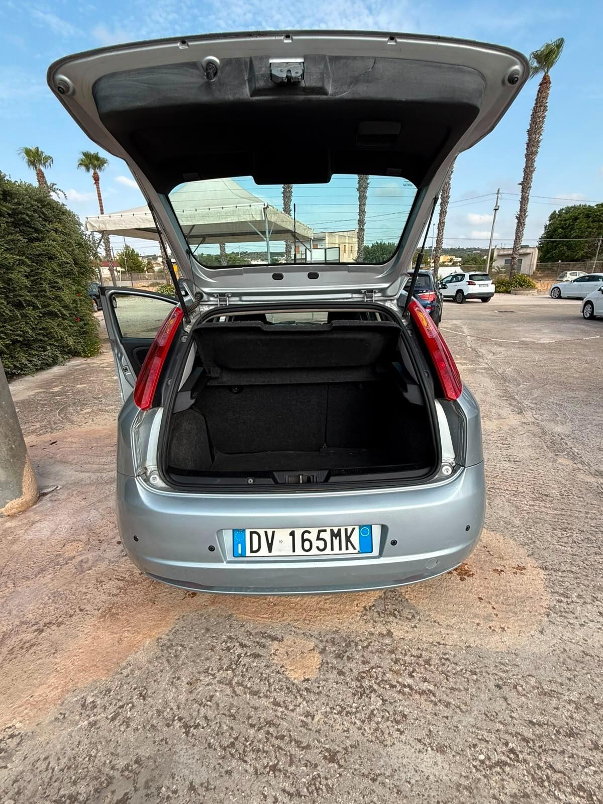 Fiat Grande Punto 1.3 MJT 90 CV 5 porte Emotion