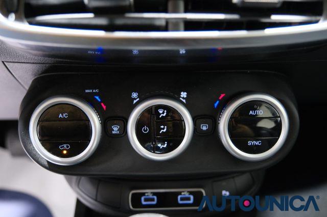 FIAT 500X 1.5 T4 HYBRID 130 CV DCT FARI LED NEOPATENTATI