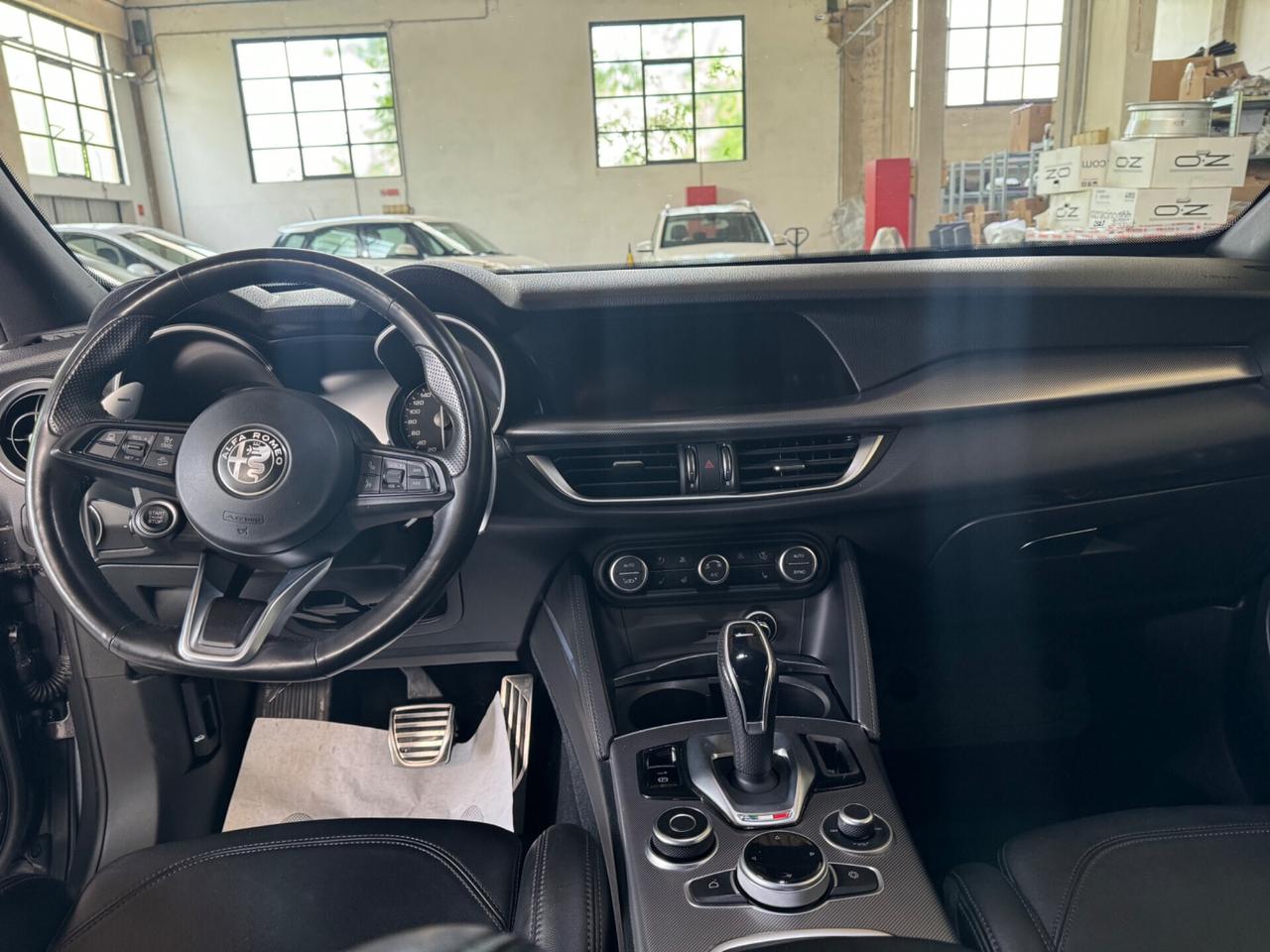 Alfa Stelvio 2.2 Diesel 210 CV Q4 Veloce Iva Esposta