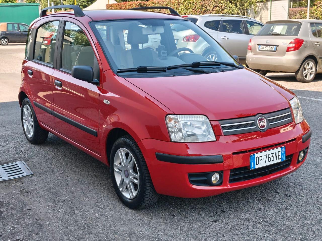 Fiat Panda 1.2 Emotion