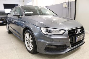 AUDI A3 SPB 1.4 TFSI S tronic g-tron Ambiente