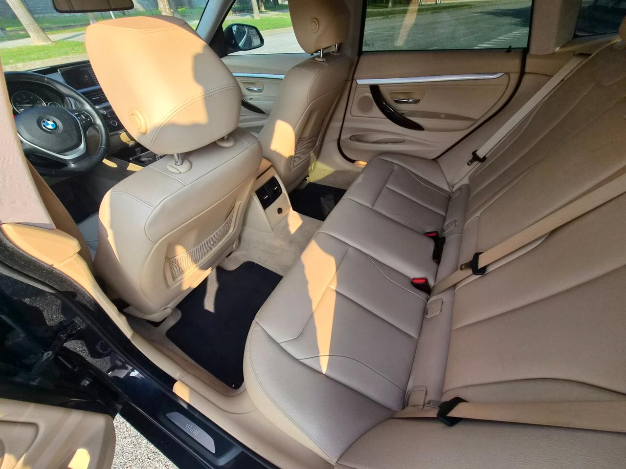 Bmw 3er Gran Turismo 320d Luxury Euro6B