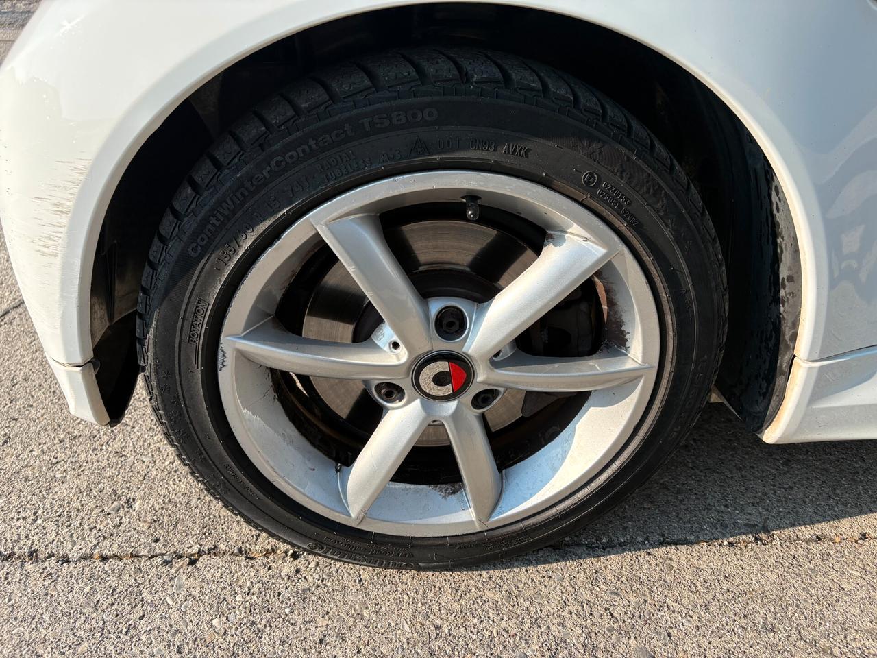 Smart ForTwo 1000 52 kW MHD coupé pulse