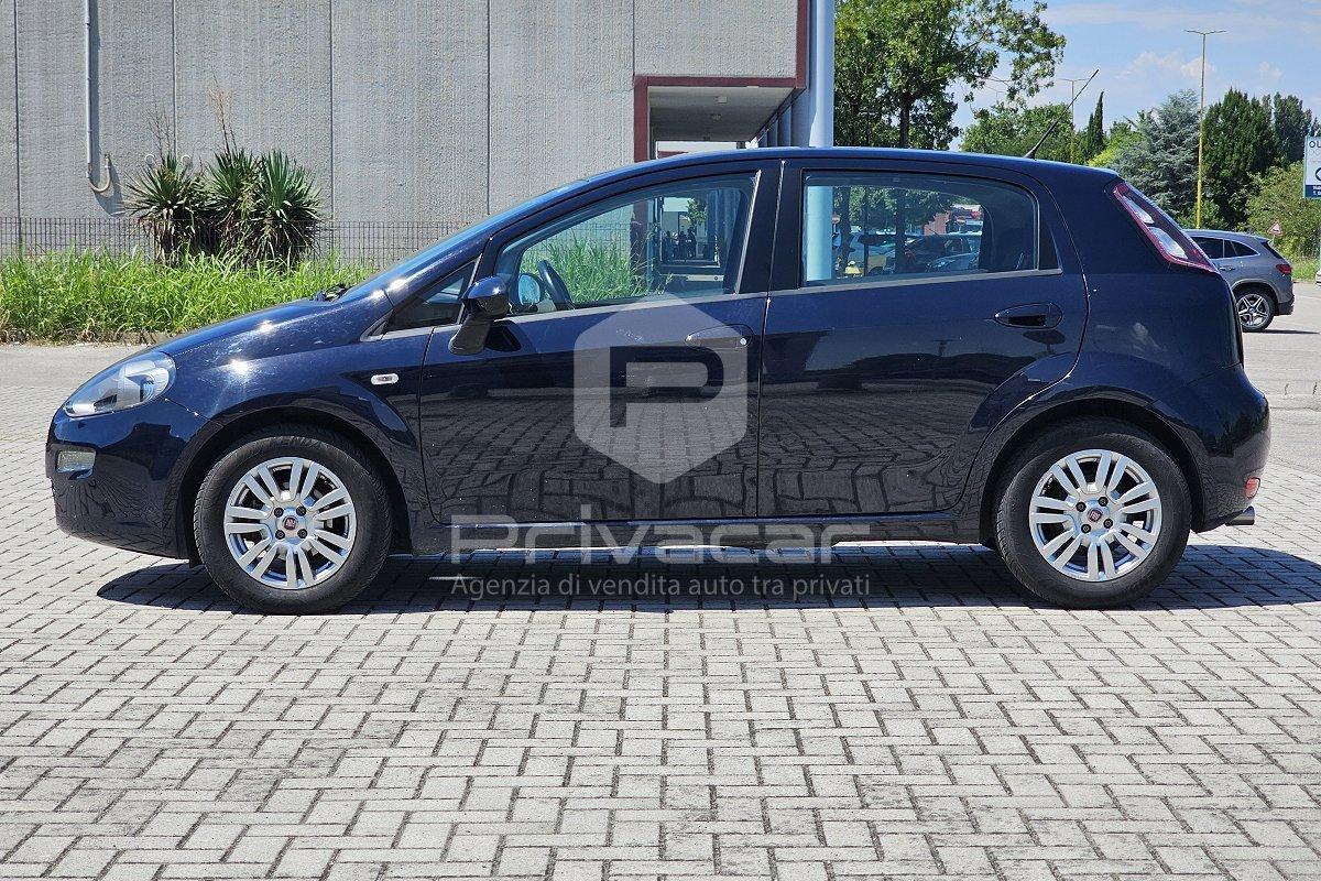 FIAT Punto 1.3 MJT II 75 CV 5 porte Lounge