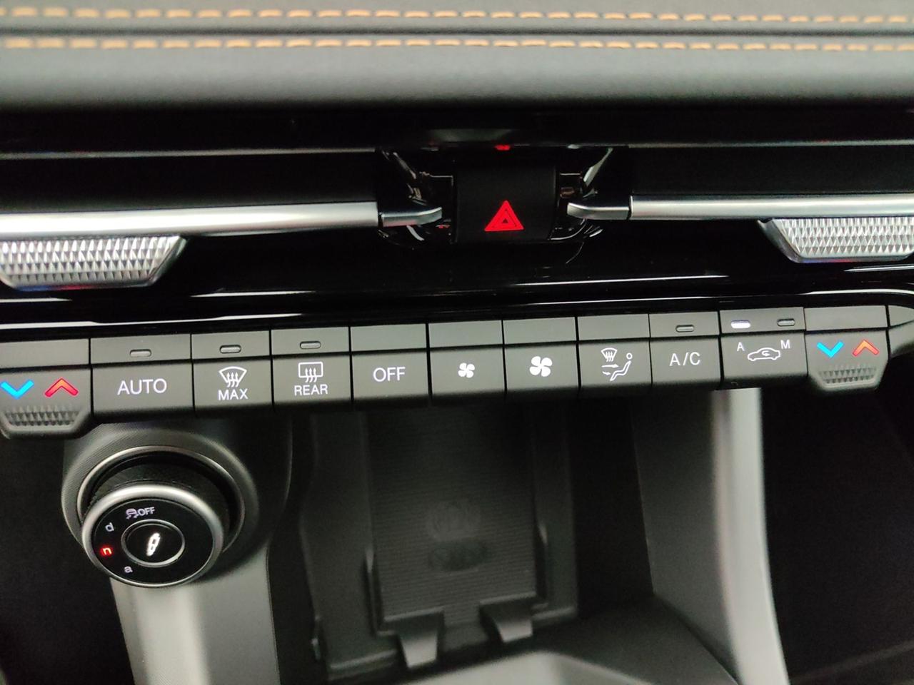 ALFA ROMEO Tonale 2025 1.5 175CV HYBRID VELOCE TCT7