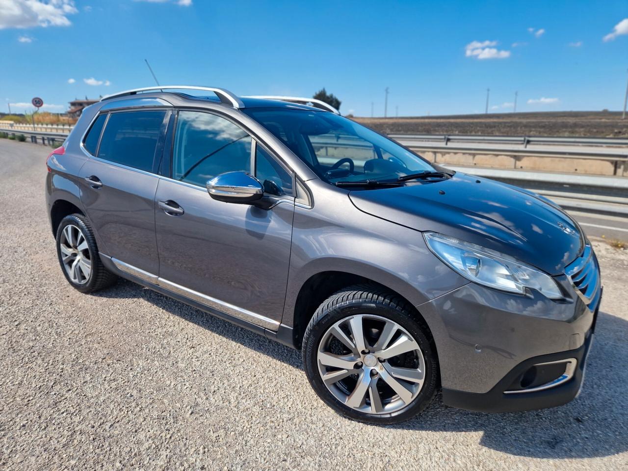 Peugeot 2008 1.6 e-HDi 92 CV Stop&Start Allure