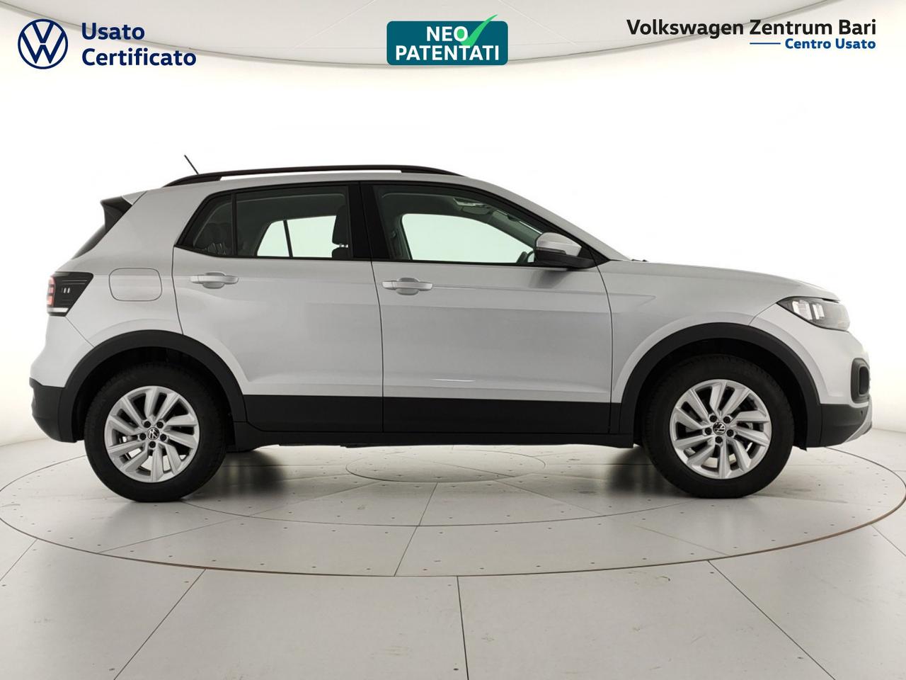 Volkswagen T-Cross 1.0 tsi style 110cv dsg