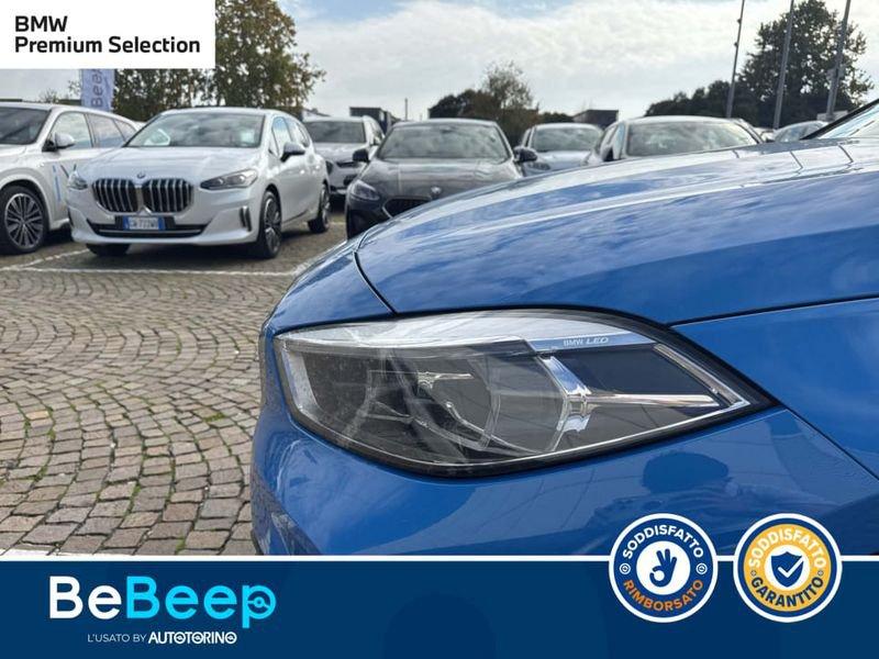 BMW Serie 1 116D MSPORT