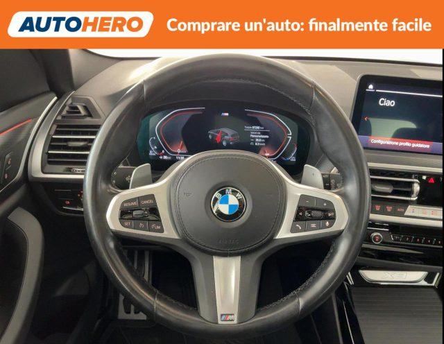 BMW X3 xDrive20d 48V Msport