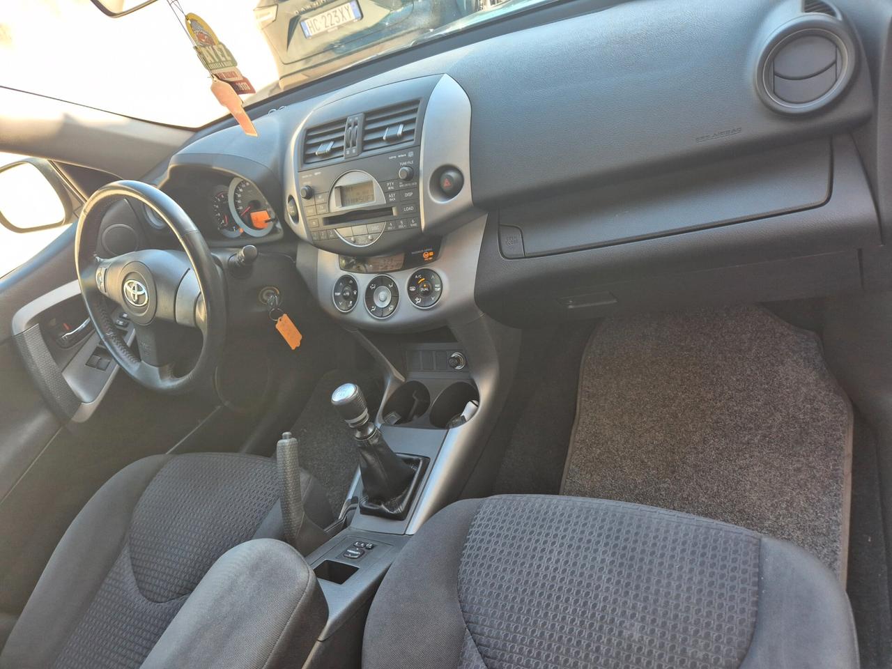 Toyota RAV 4 RAV4 2.2 D-4D 177 CV Luxury
