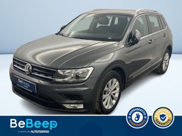 Volkswagen Tiguan 1.6 TDI BUSINESS 115CV