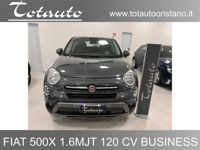 FIAT 500X 1.6 MultiJet 120 CV Business