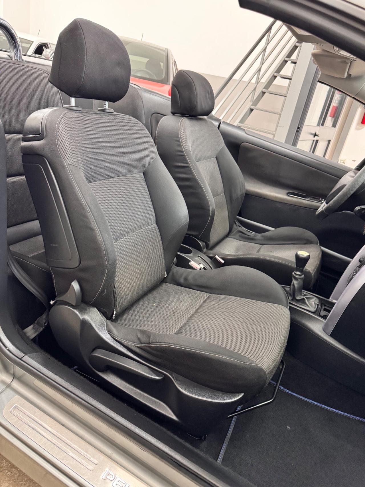 Peugeot 207 1.6 HDi 110 Cv Cabrio Féline - 2007