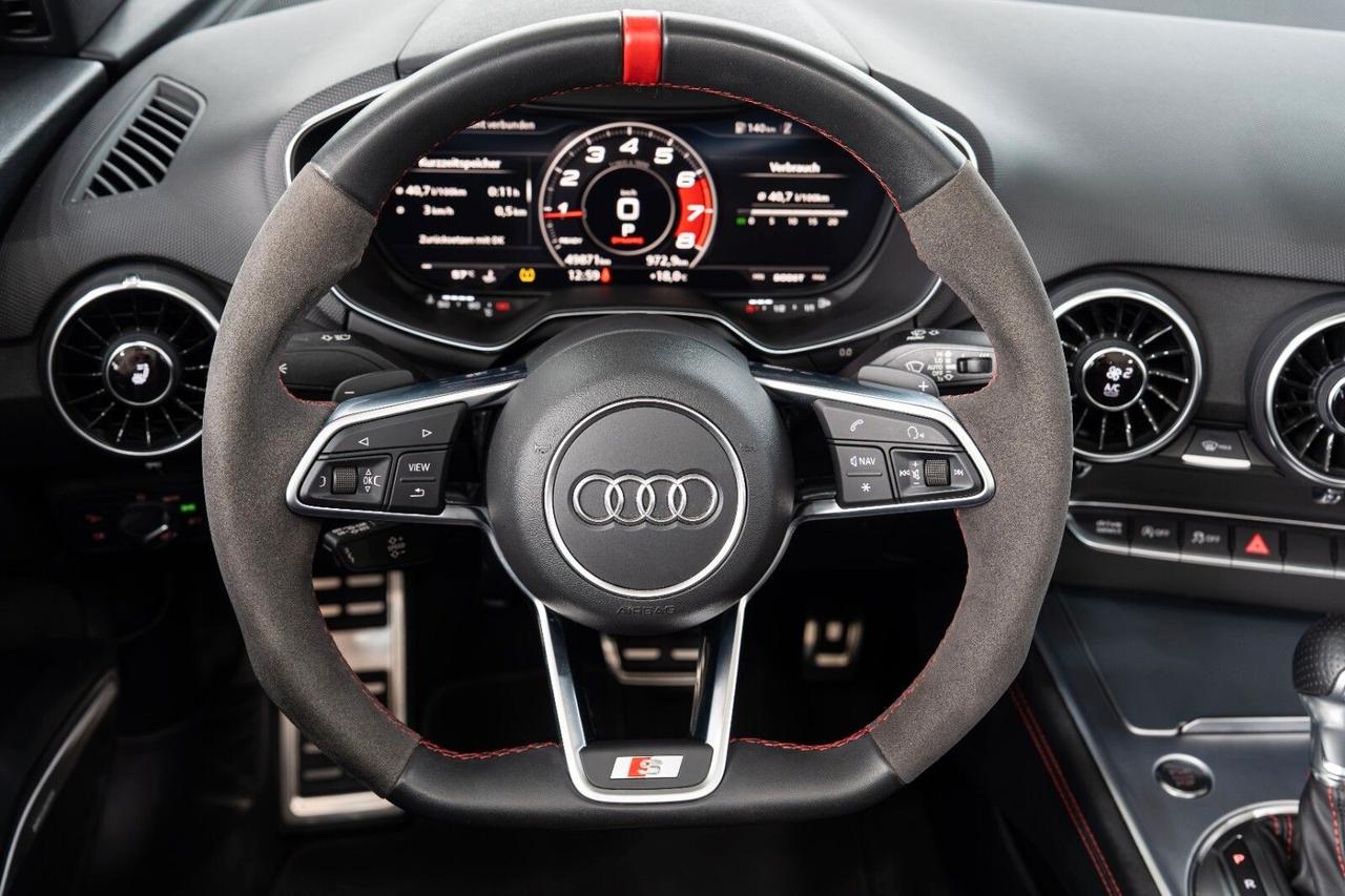 Audi TT Roadster 40 TFSI S tronic