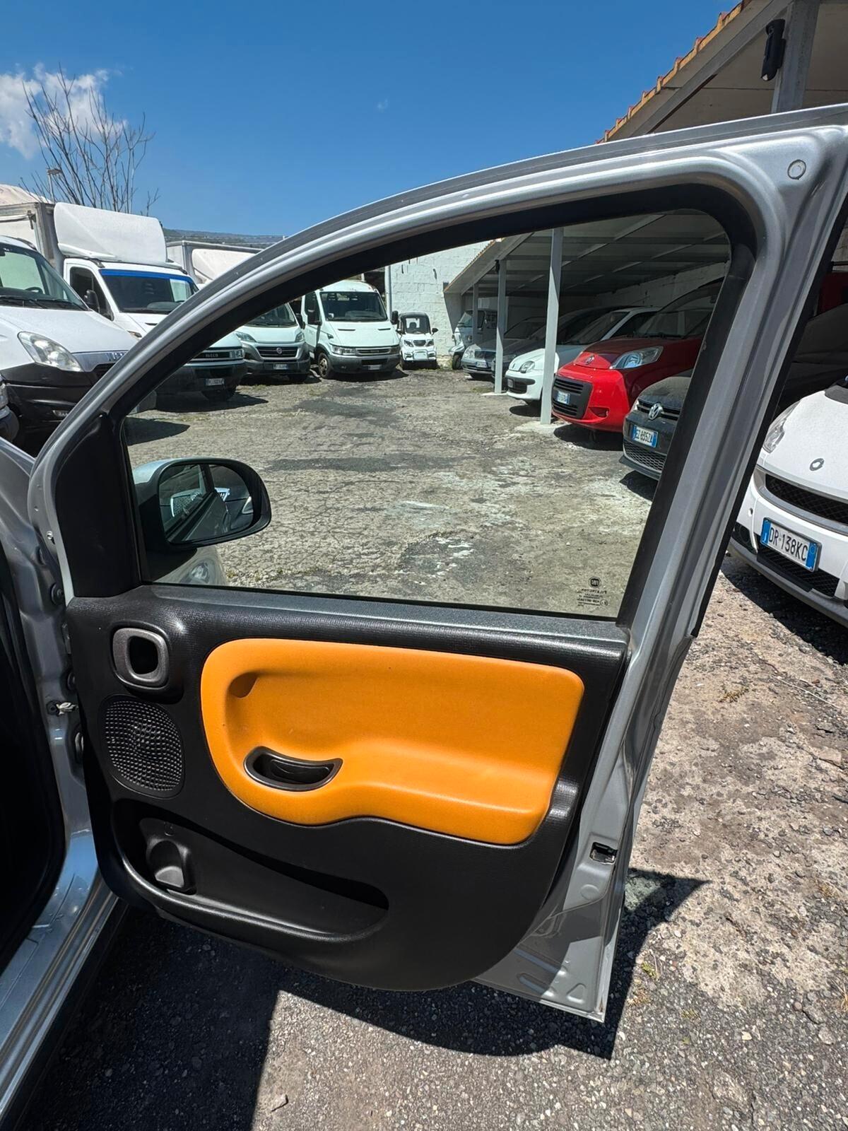 Fiat Panda 1.3 MJT S&S 4x4