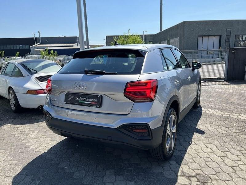 Audi Q2 35 TFSI S tronic