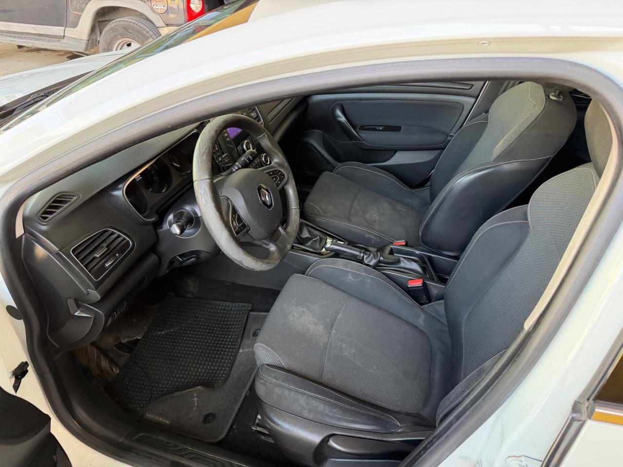 Renault Megane Sporter dCi 8V Energy Life - 2018