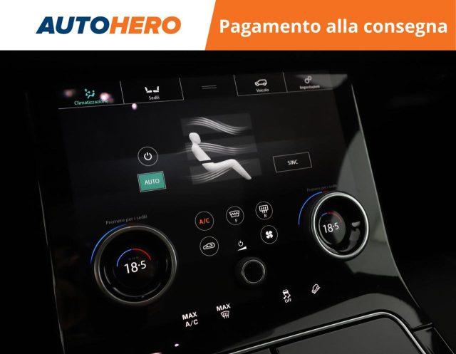 LAND ROVER Range Rover Velar 2.0 Si4 250 CV R-Dynamic S