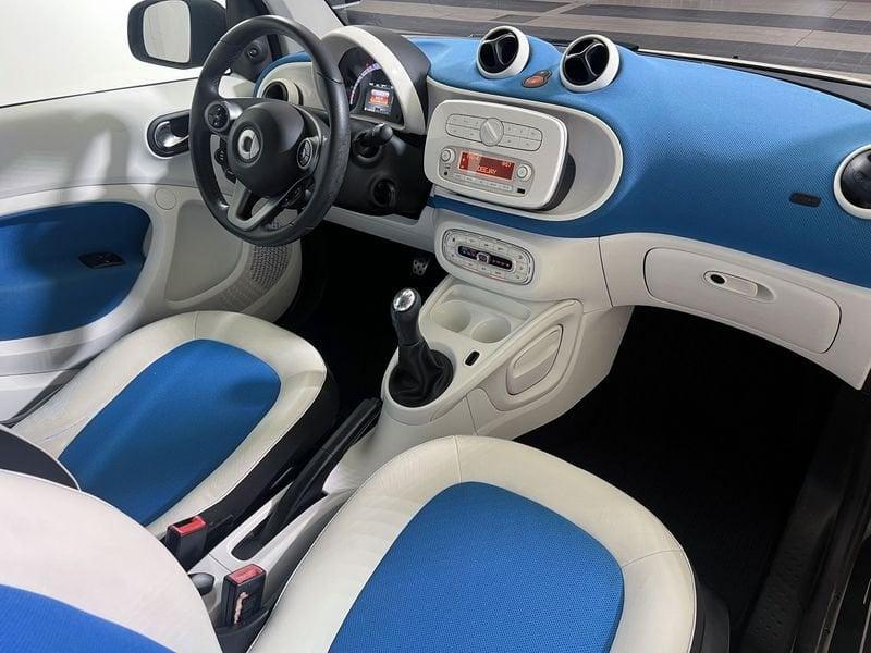 smart fortwo fortwo 70 1.0 Proxy