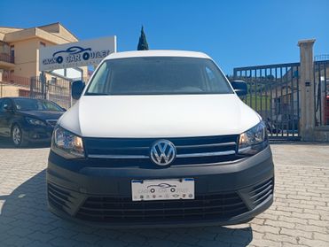 Volkswagen Caddy Pianale Ribassato 2.0 TDI 102 CV Trendline