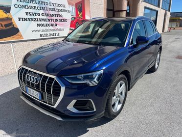 AUDI Q3 35 TDI S tronic Business Advanced SOLO KM.38000
