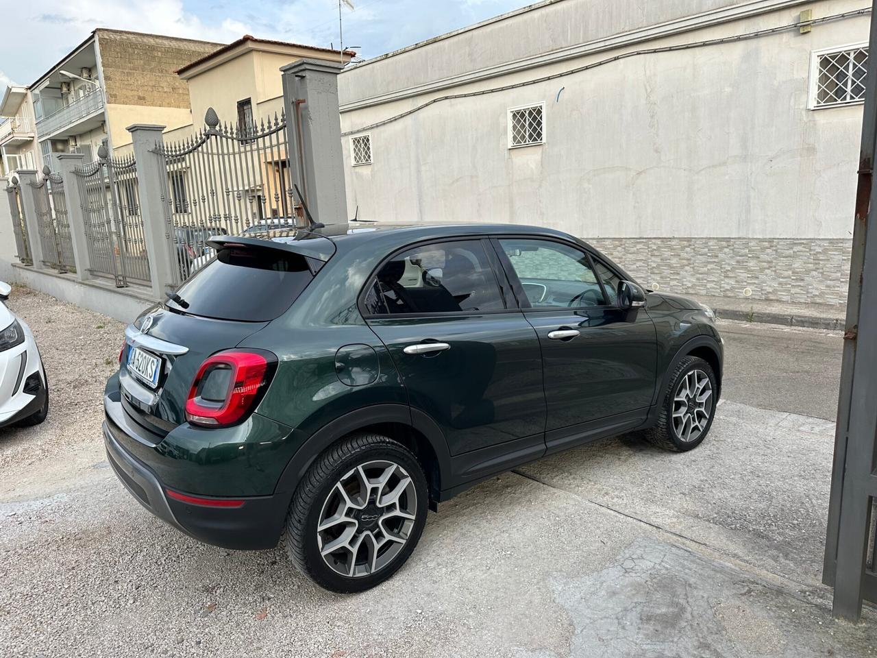 Fiat 500X 1.6 MJT 120 CV DCT Lounge 2020 Led