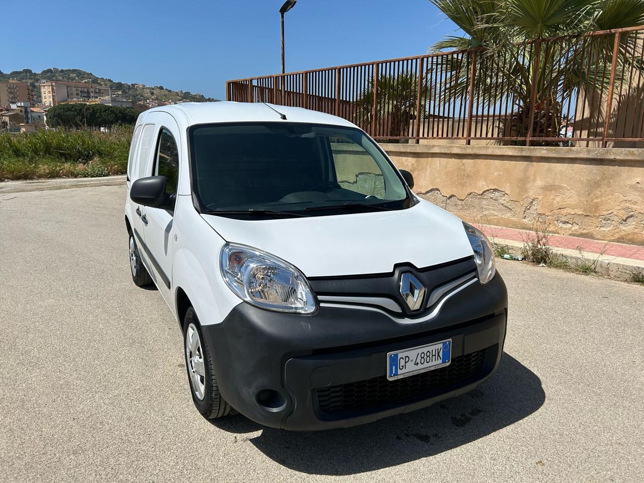 RENAULT KANGOO 1.5 DCI 2019