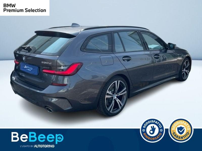 BMW Serie 3 Touring 330D TOURING XDRIVE MSPORT AUTO