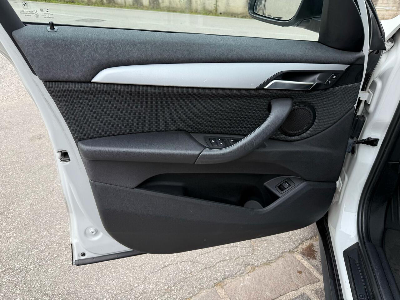 Bmw X1 Sdrive 1.8d 150cv Automatico 2017