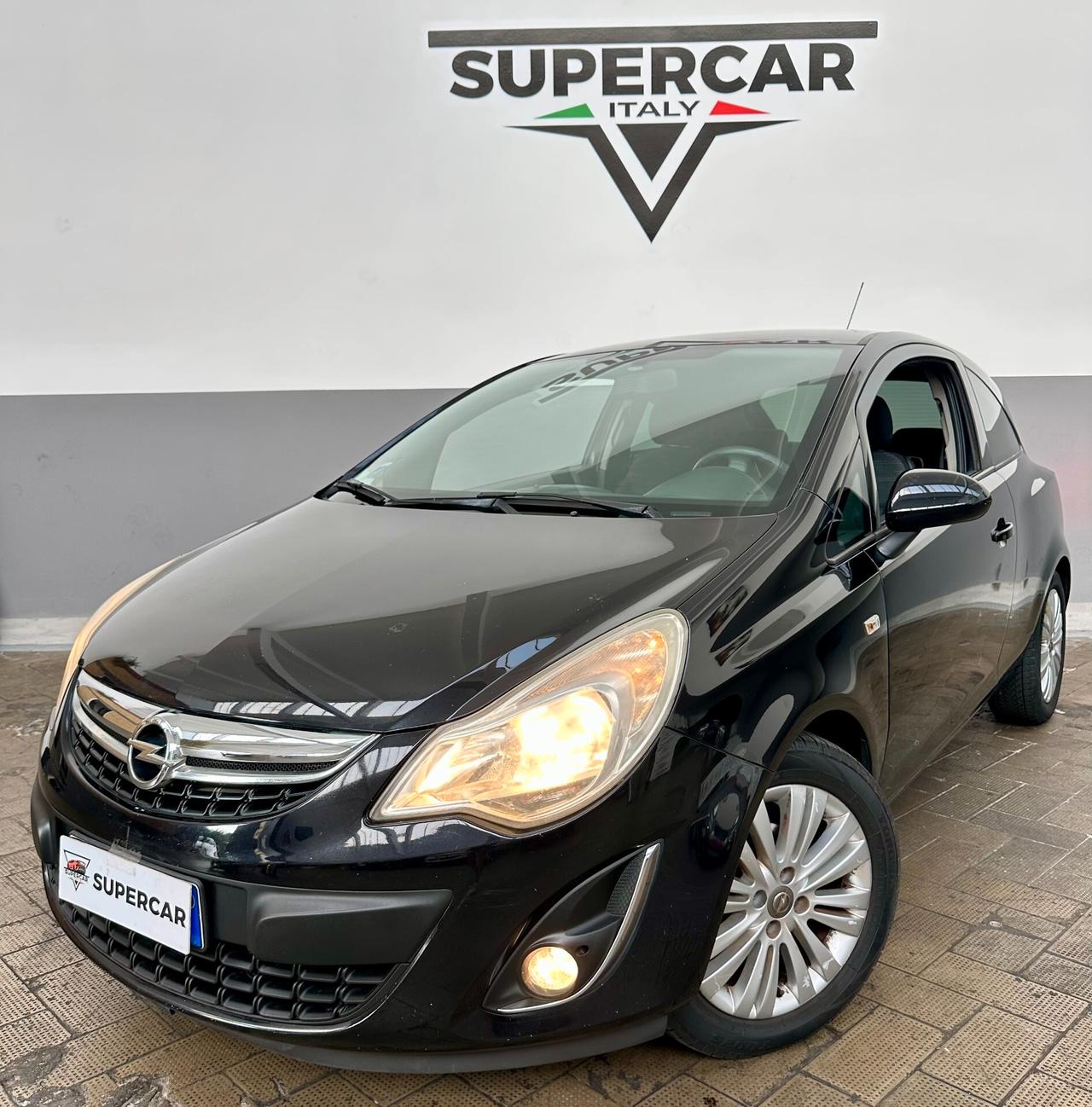 Opel Corsa 1.2 Benz, Euro 5A, Uni Propr, si neopatent