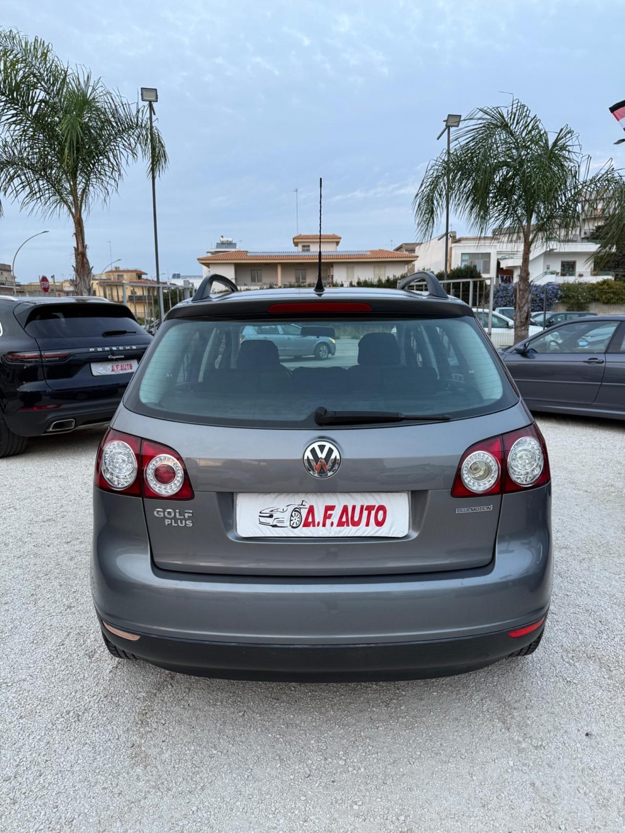 Volkswagen Golf Plus 1.9 TDI Comfortline