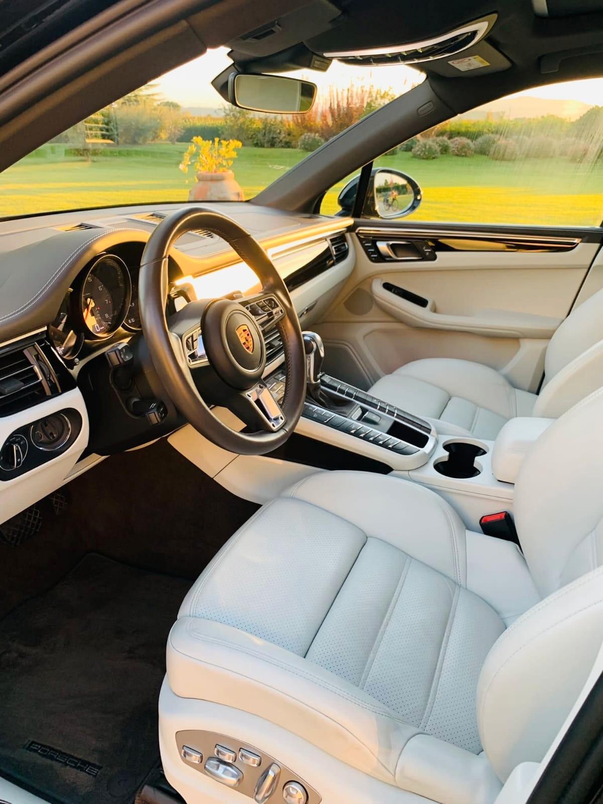 Porsche Macan 3.0 S