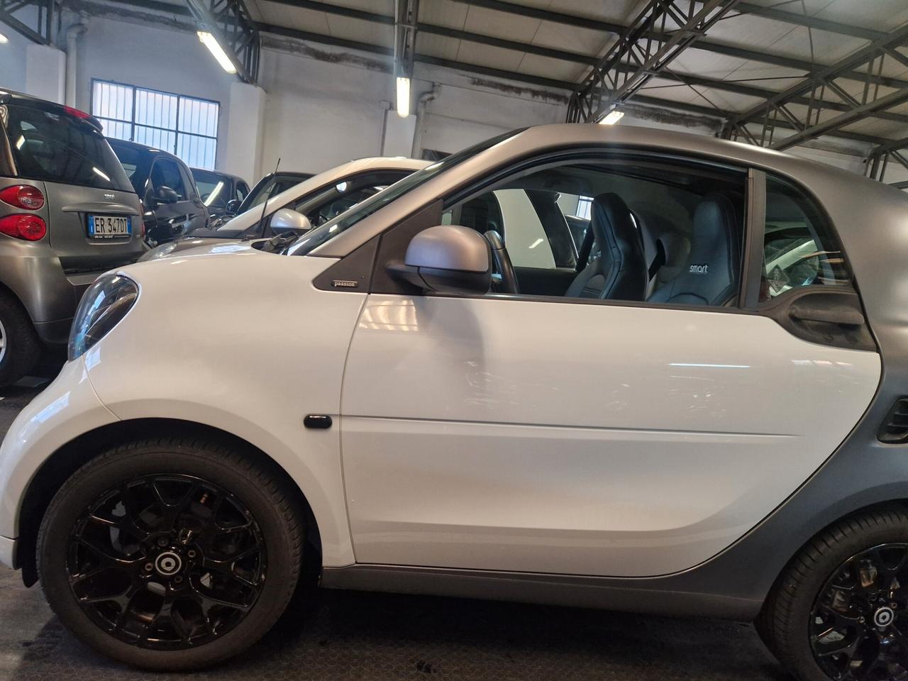 Passion Turbo 90cv matt garanzia solo 60000km