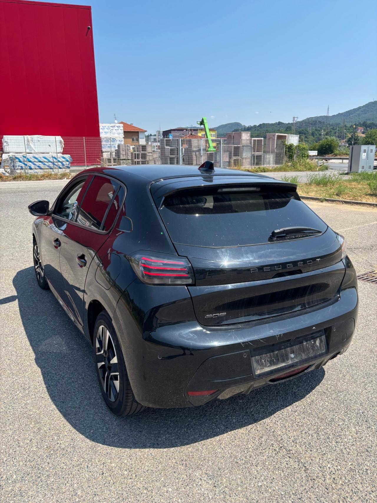Peugeot 208 PureTech 75 Stop&Start 5 porte Like