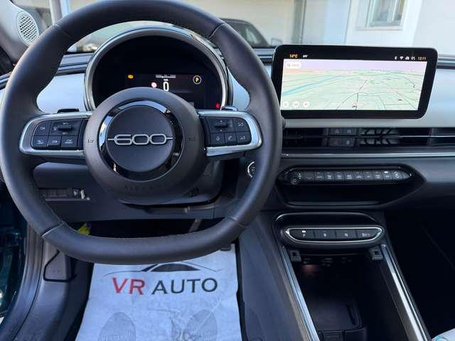 Fiat 600 1.2 hybrid La Prima 110cv auto PROMO FIN