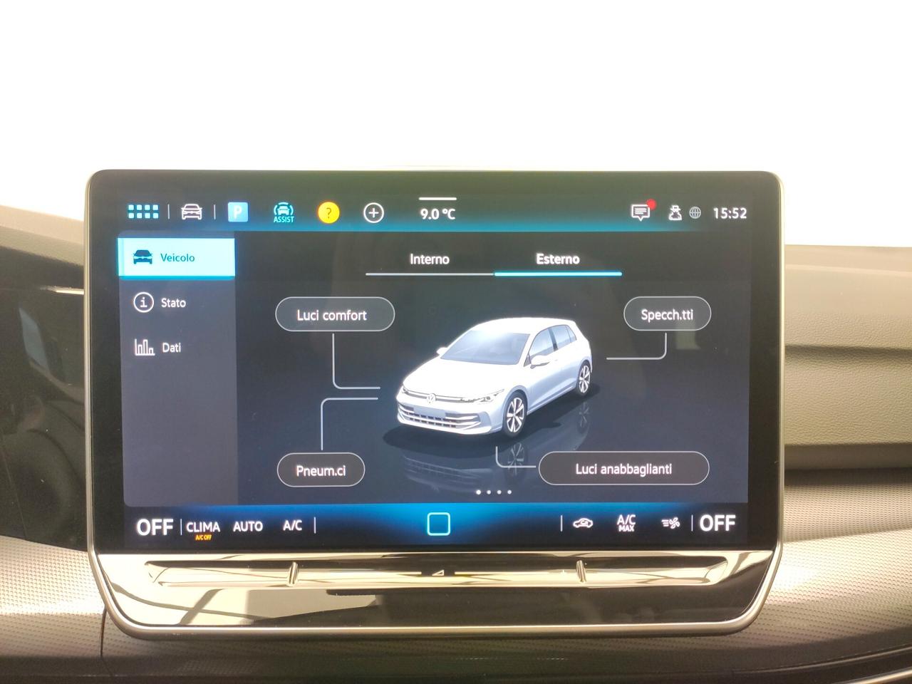 Volkswagen Golf Variant 2.0 TDI 150 CV DSG SCR Style