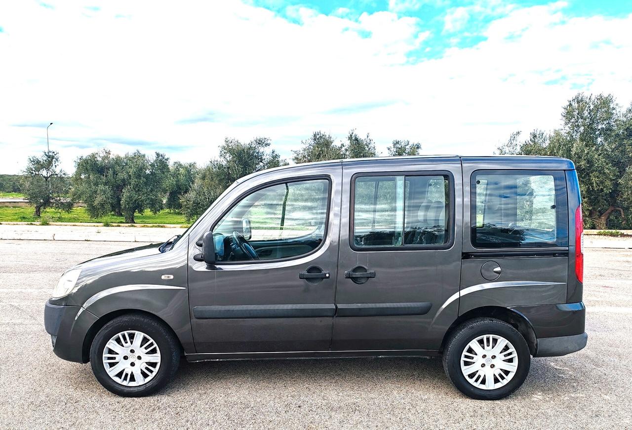 Fiat Doblo Doblò 1.9 MJT 120 CV Dynamic GANCIO TRAINO