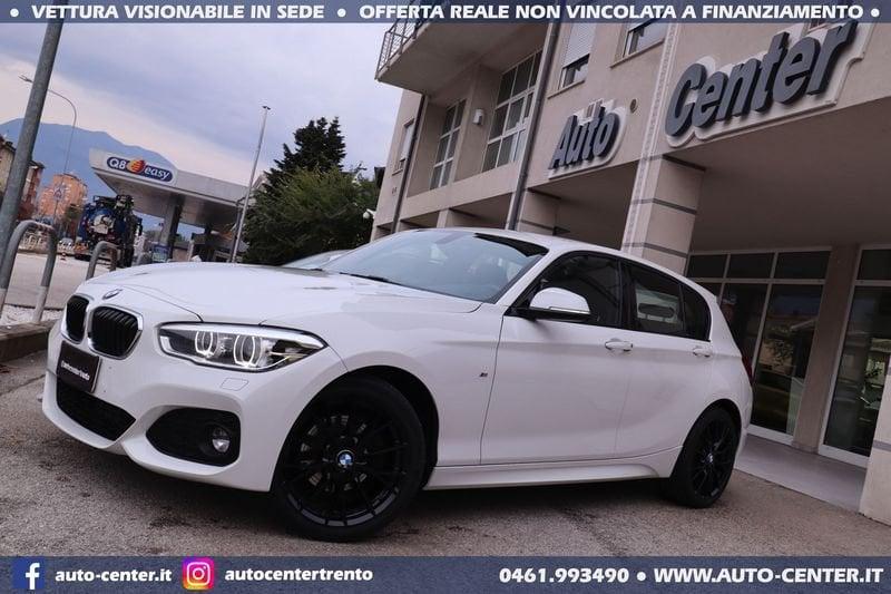 BMW Serie 1 120d Aut xDrive 5p. Msport M-sport