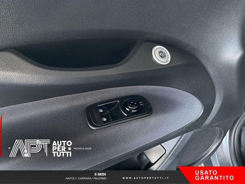 FIAT 500 500e Cabrio Icon