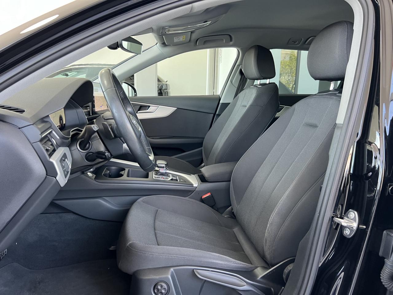 AUDI A4 AVANT 35 TDI ADVANCED - 2021