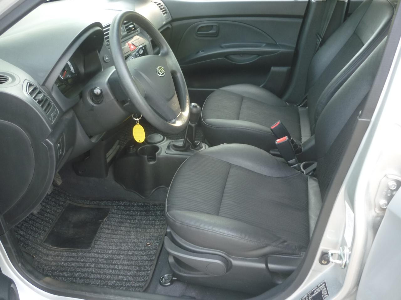 Kia Picanto 1.0 12V Life Bi-Fuel