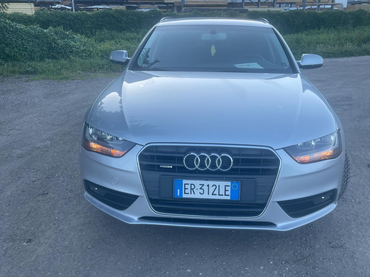 Audi A4 2.0 TDI 177 CV quattro Advanced